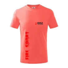 DHZ (oheň, firesport, názov sboru - vlastný nápis)