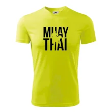 Nápis Muay Thai Nápis Muay Thai