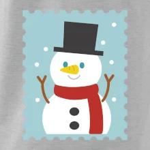 Rodinná vánoční trička - známky