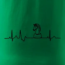 EKG Šachové figúrky - Jazdec EKG Šachové figúrky - Jazdec