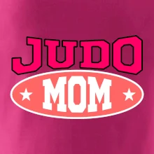 Judo mom