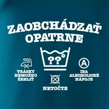 Zaobchádzať opatrne - váš vek