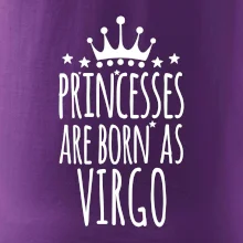 Princesses are born as Virgo - Panna Princesses are born as Virgo - Panna