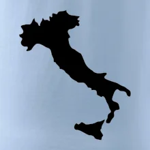 Taliansko obrys Taliansko obrys