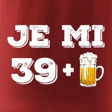 Je mi 40 pivo