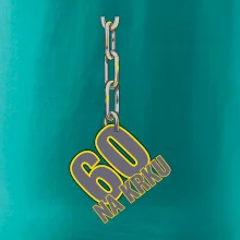 60 rokov na krku reťaz