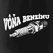 Vôňa benzínu