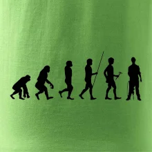 Evolúcia murár zbiječka