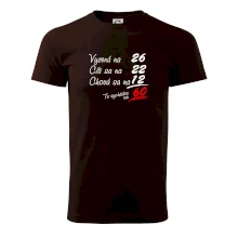 Vyzerá, cíti sa, chová sa - 60 rokov