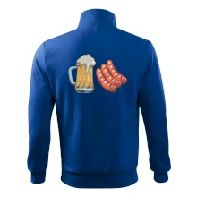 Pivo a klobása Pivo a klobása