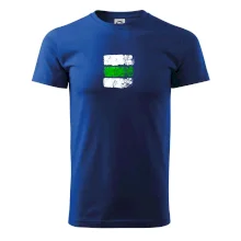 Turistická značka - zelená Turistická značka - zelená