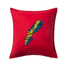 Mapy - názvy miest - Švédsko