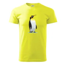 Tučniak so žltou nákrčenkou