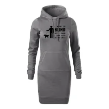 I might be blind I might be blind