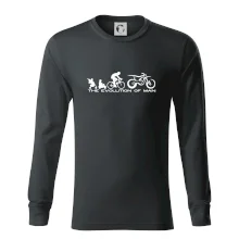 Evolution of man (Enduro) Evolution of man (Enduro)