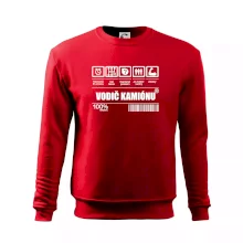 Čiarový kód - Vodič kamiónu Čiarový kód - Vodič kamiónu