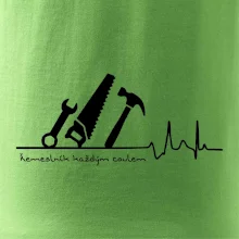 Ekg řemeslník každým coulem