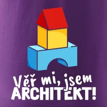 Věř mi, jsem architekt