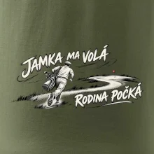 Jamka ma volá rodina počká