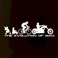 Evolution of man (Chopper) Evolution of man (Chopper)