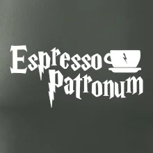 Harry - Espresso Patronum Harry - Espresso Patronum