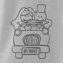 Svadobné auto Svadobné auto