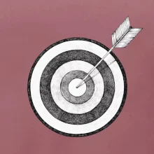 Terč na lukostreľbu