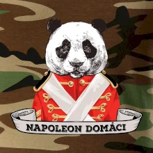 Napoleon domáci panda