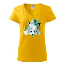 Biely nosorožec (Pecka design)