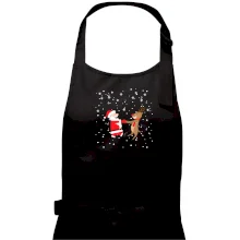 Tancujúci Santa a sob