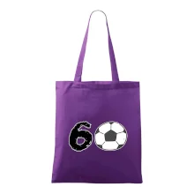 Futbal okrúhle narodeniny 60