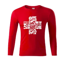 Zdravotné kríž veci Zdravotné kríž veci