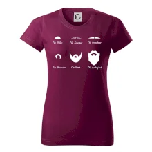 Types of men - Mustache - fúziky Types of men - Mustache - fúziky