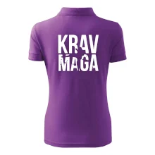 Nápis Krav Maga