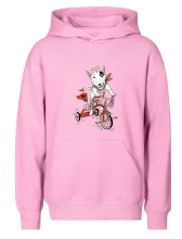 Bull terier anjel (Pecka design)