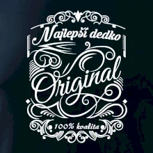 Vintage - Najlepší dedko