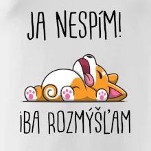 Ja nespím, iba rozmýšľam SK