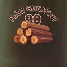 Mám guľatiny 90 Mám guľatiny 90