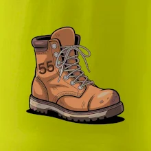 Turistická narodeninová topánka 55