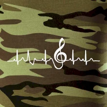 Moje srdce bije pre hudbu