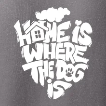 Home is where the dog