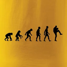 Evolúcia baseball nadhazovač