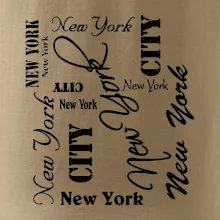 New York City font