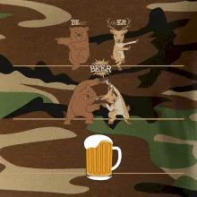 Beer - BEar - deER