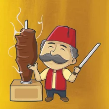 Kebab kuchár