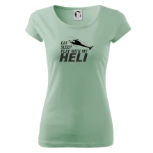 Eat Sleep Play With My Heli