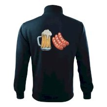 Pivo a klobása Pivo a klobása