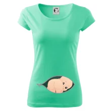 Bábätko a zadoček (Hana-creative)