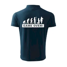 Game over evolúcia Game over evolúcia