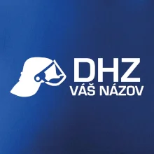 DHZ Helma - vlastný nápis